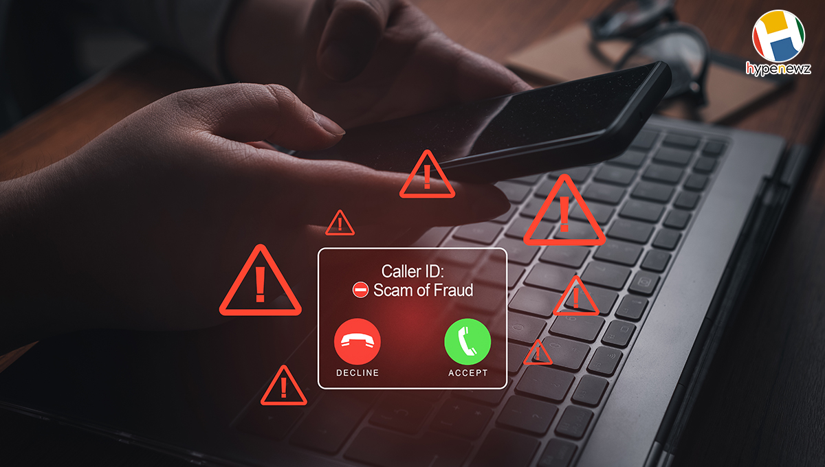 Report Phone Scams